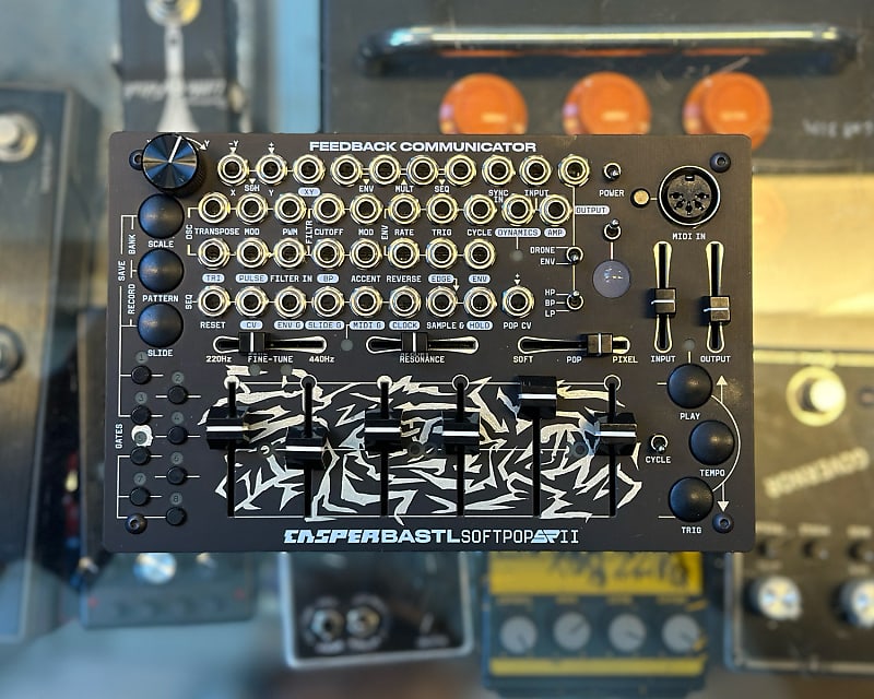 BASTL Instruments SoftPop 2