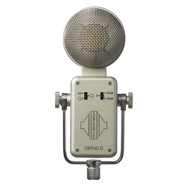 Sontronics Orpheus Multipattern Condenser Microphone image 1