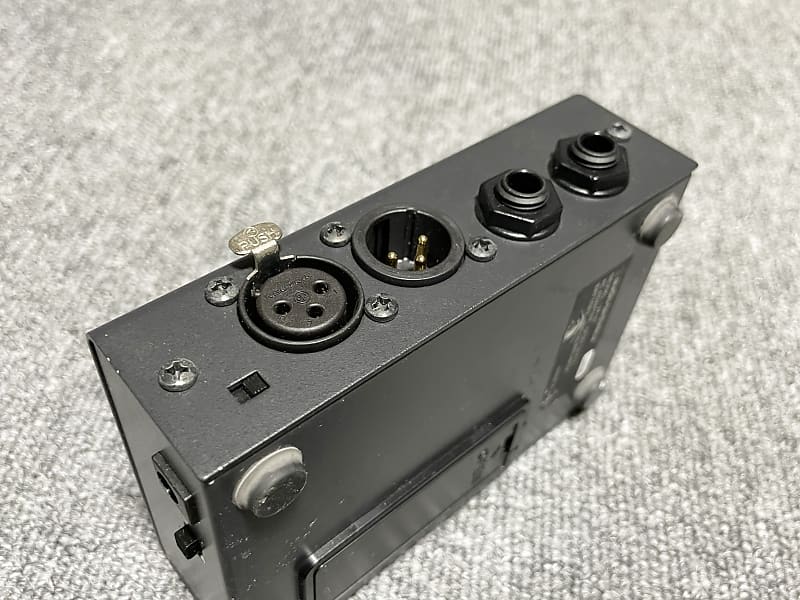 audio-technica SLICK FLY① Audio-Technica VP-01 Slick Fly Microphone Preamplifier