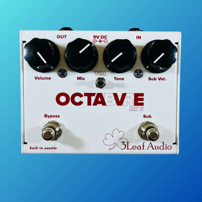 3Leaf Audio Octabvre MKIII | Reverb