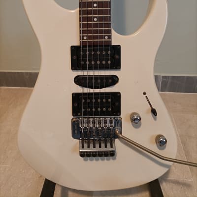 Yamaha RGX 321 1991 - White image 2