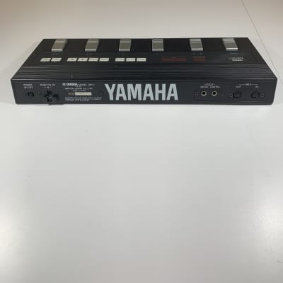 Yamaha Midi Foot Controller MFC1 Black image 5