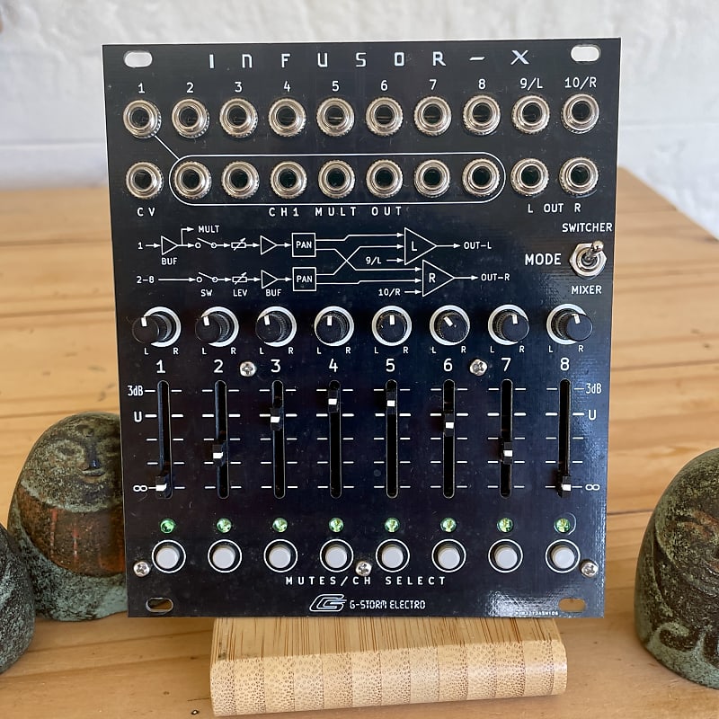 G-Storm Electro Infusor X