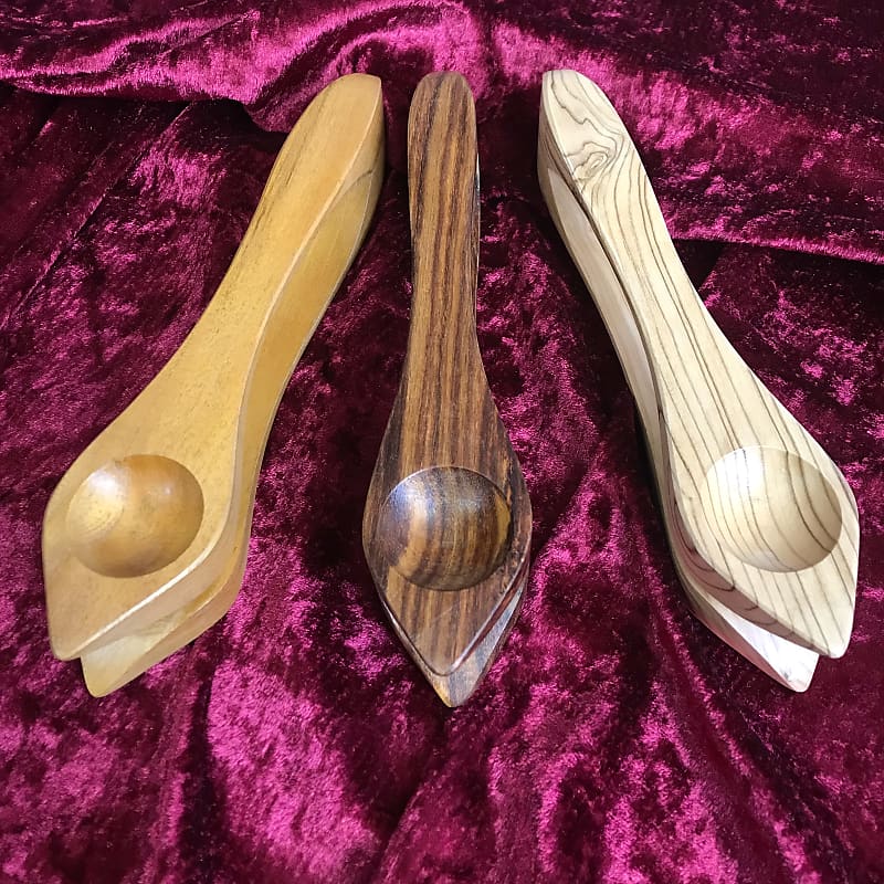ProKussion Rattle (Clacker) in Cocus Wood