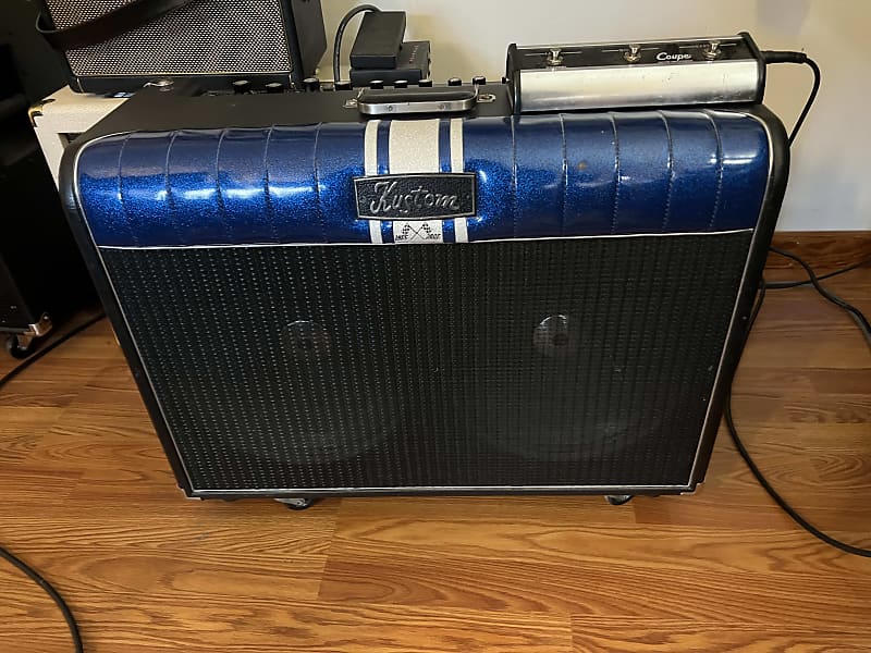 Kustom 72 Coupe 2006 Reverb