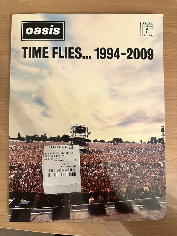 OASIS Time Flies... 1994-2009 アナログ盤 Amazon.co.jp: Time Flies, 1994-2009: ミュージック