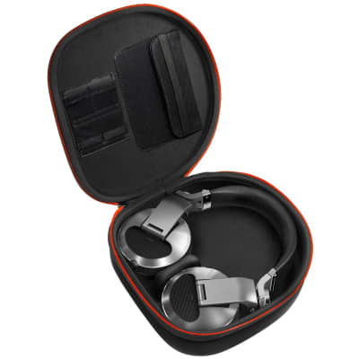 Pioneer DJ HDJ-X10 Flagship Professional Over-Ear DJ Headphones (Silver) image 8