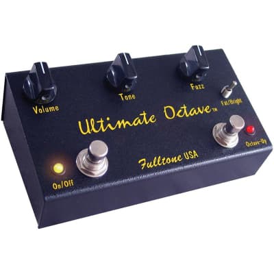 Fulltone Ultimate Octave