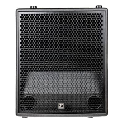 Yorkville SA153 Synergy Series 5000W 15" 3-Way Powered Speaker Active Monitor image 1