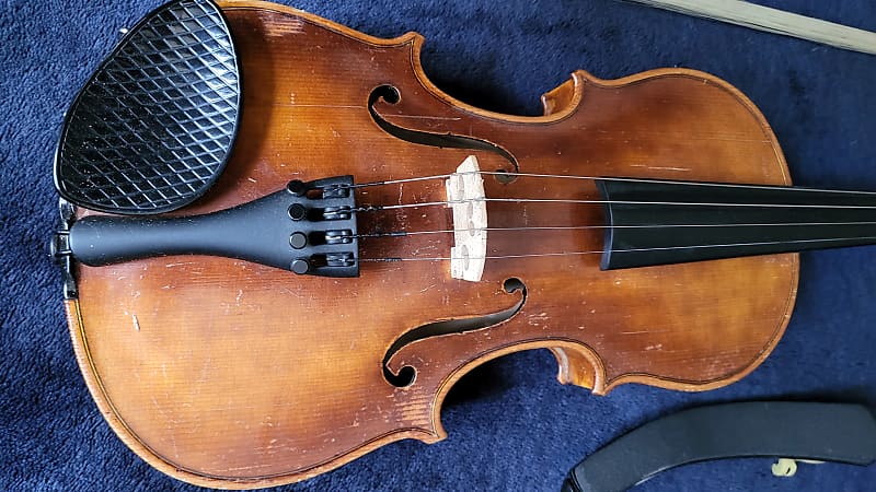 VIOLIN 3/4 SCALE VINTAGE 1920-1930'S WOODGRAIN | Reverb