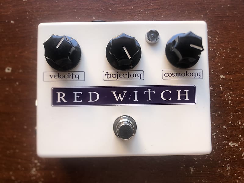 Red Witch Deluxe Moon Phaser