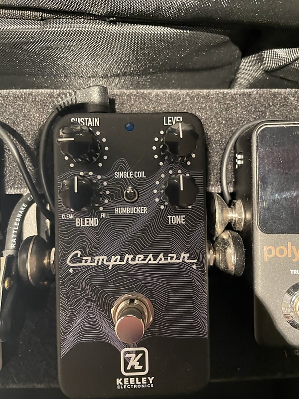 Keeley Compressor Plus