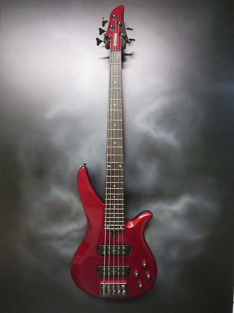 Yamaha RBX375 Electric Bass Guitar, 5-String | zZounds