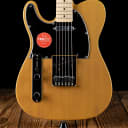 Squier Affinity Series Telecaster (Left-Handed) - Butterscotch Blonde - Free Shipping