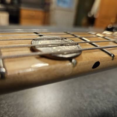 Fender Stratocaster 2013 - Black image 10