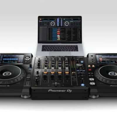 Pioneer DJM-750MK2 4-Channel Professional DJ Mixer image 13