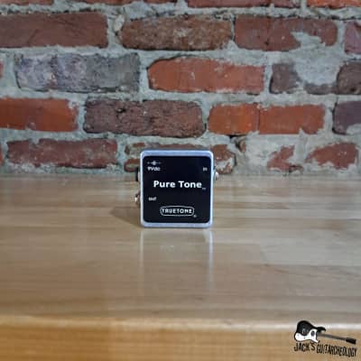 Reverb.com listing, price, conditions, and images for truetone-pure-tone-buffer