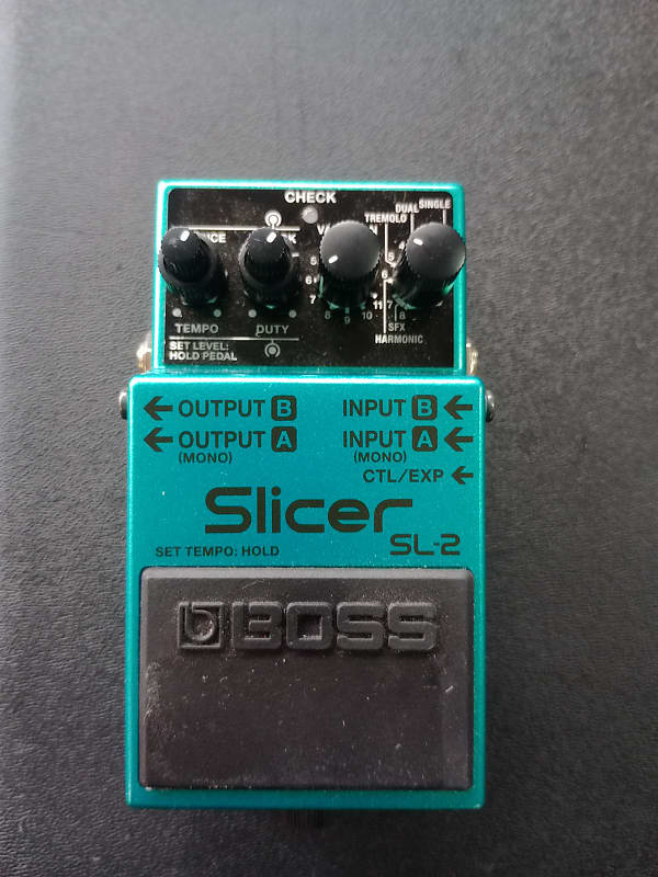Boss SL-2 Slicer