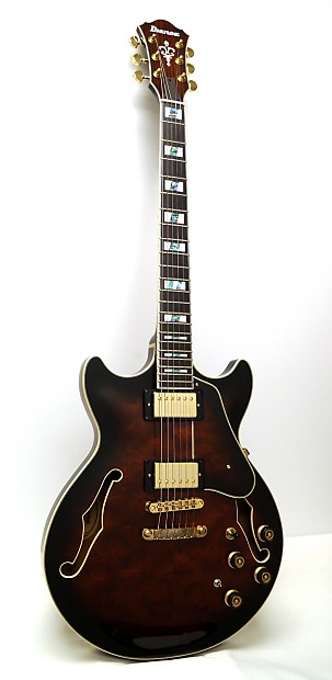 エレキギター】Ibanezより“ARTSTAR”スモール・サイズ・セミアコ