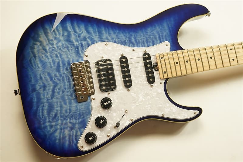 Bacchus G-DELUXE`21/M - L-BLU | Reverb