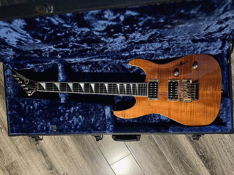 Charvel American Style Custom Soloist Model 2 | Reverb