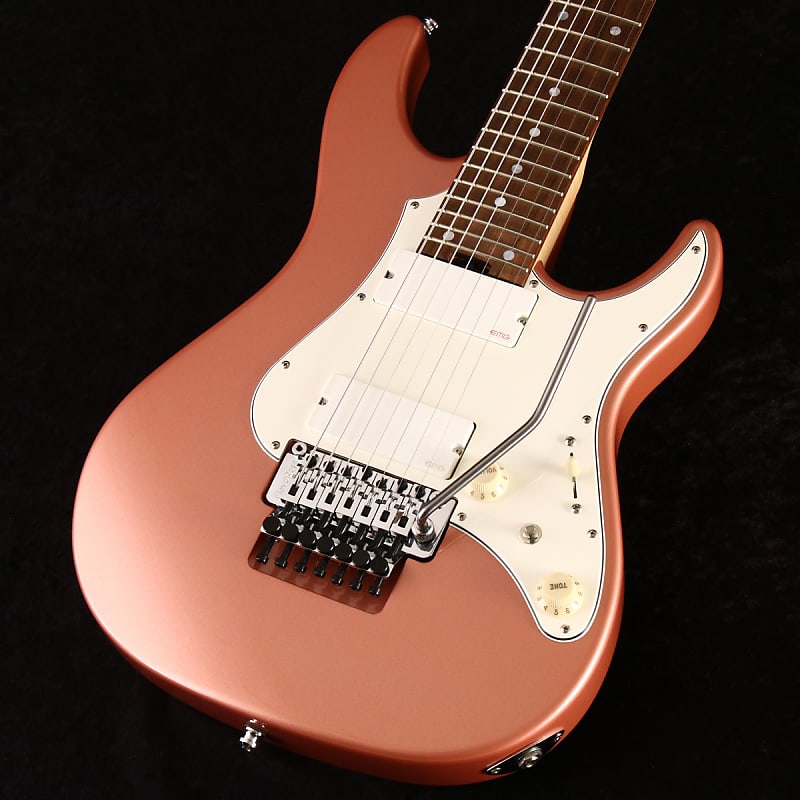 ESP SNAPPER-7 Fujioka Custom Vintage Burgundy Mist [SN