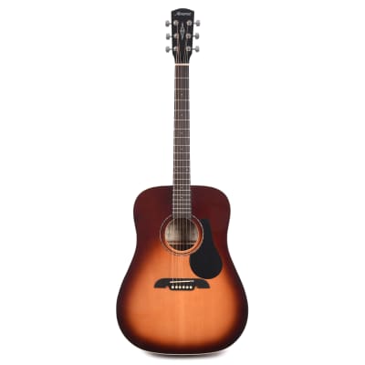 Alvarez RD26SB Regent Series Acoustic Guitar Sunburst Gloss w/Gig Bag (Serial #S22011015) image 4