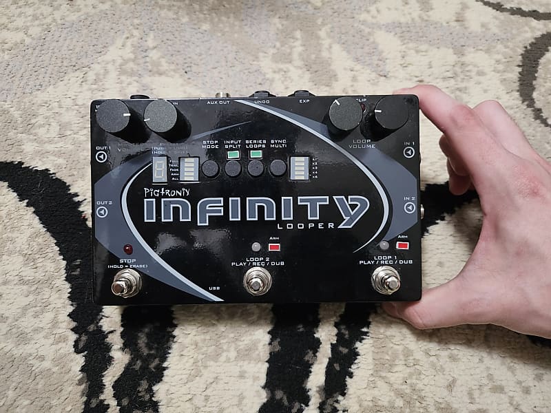 Pigtronix Infinity Looper