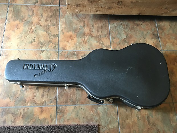Ovation Celebrity Deluxe CS257 Acoustic Electric Guitar w