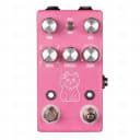 JHS Lucky Cat Delay Effect Pedal - Pink