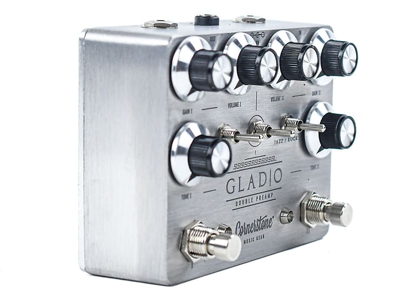 Cornerstone Gladio Double Preamp