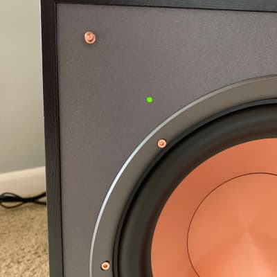 Brand New - Klipsch Reference R-101SW Subwoofer image 3