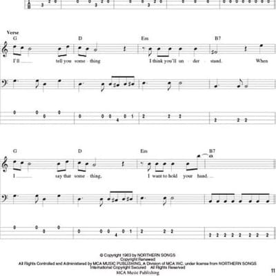 FastTrack Bass Songbook 1 - Level 1 image 6