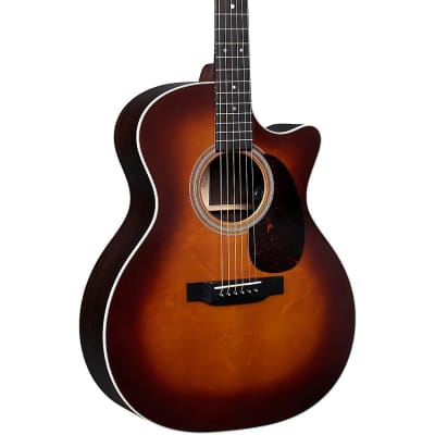 Martin GPC Special 16 Style Rosewood Grand Performance Acoustic-Electric Guitar Regular Ambertone