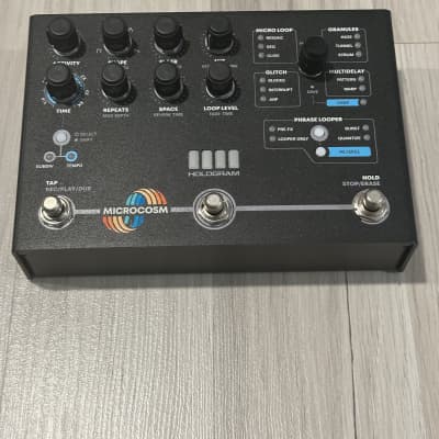 Microcosm - Hologram Electronics Official Store | Reverb