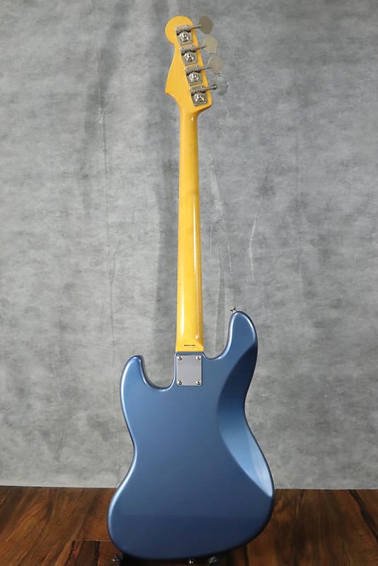 Fender Japan Exclusive Classic 60s Jazz Bass Old Lake Placid