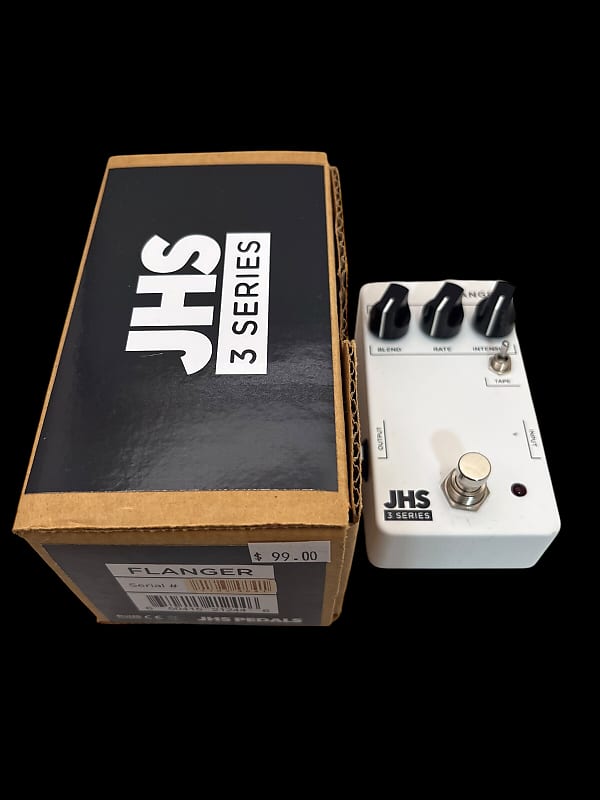 JHS 3 Series Flanger
