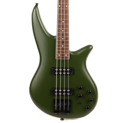 BLAKHART KRONOS BASS ST4 2017 Olive Drab Green