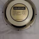 Celestion G12H-75 Creamback 12"  75-Watt 16 Ohm Speaker / ea