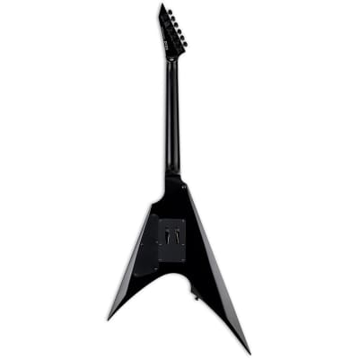 ESP LTD Arrow-200 BLK Electric Guitar(New) image 4