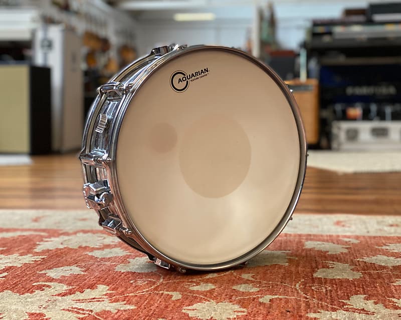 Pearl 10 Lug Snare Made in Japan Reverb