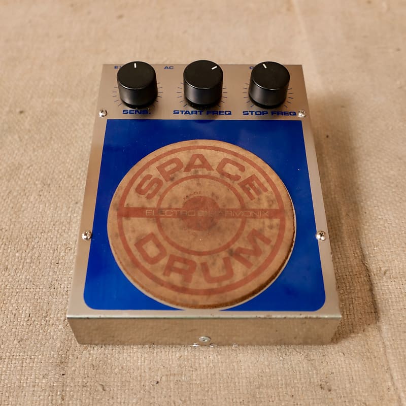 Electro-Harmonix Space Drum