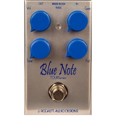 Reverb.com listing, price, conditions, and images for j-rockett-blue-note-od