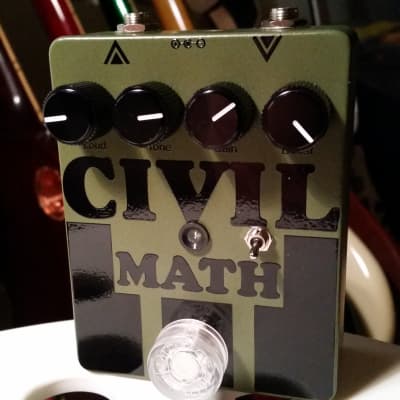 Rhodium Electronics ToniBender MKIII version 2 Fuzz | Reverb UK