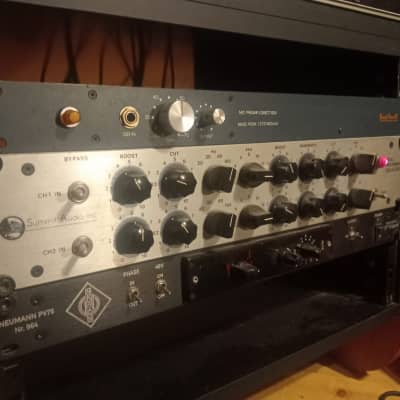 Summit Audio EQP-200A - Gearspace