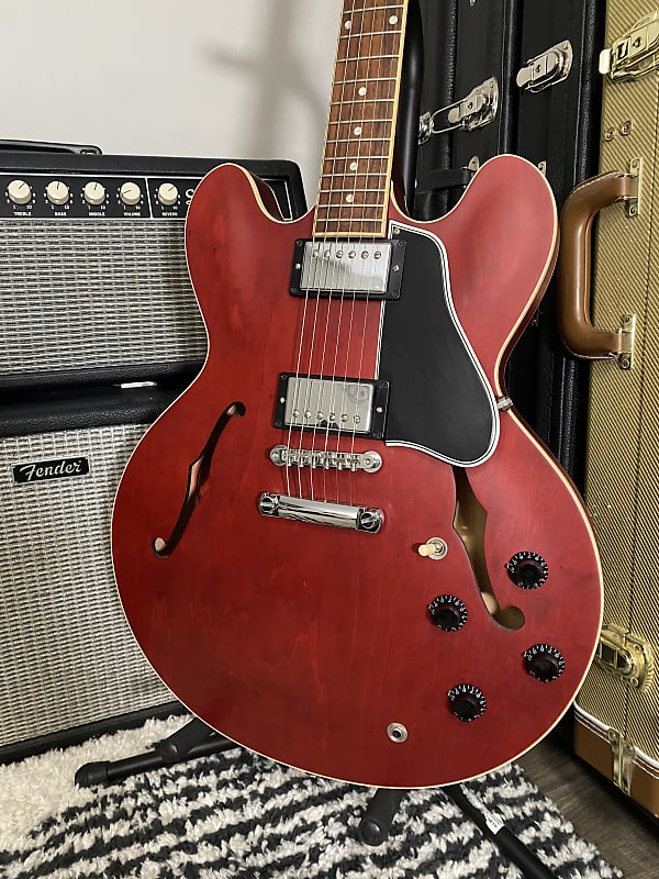 Gibson ES-335 Dot Satin 2006 - 2014