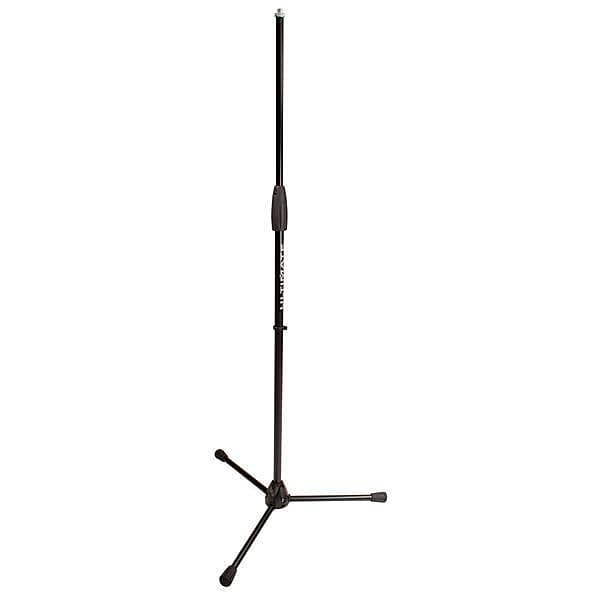 Ultimate Support PRO T Tripod base, standard height mic Stand image 1