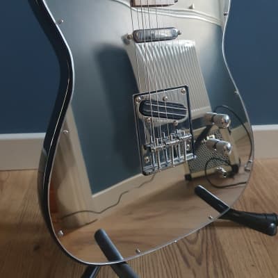 Antiquity TL1 Infinity Mirror Electric Guitar image 4