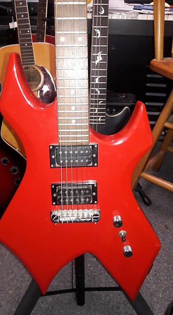 Bc rich warlock bronze series price outlet