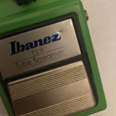 Ibanez TS9 Tube Screamer 2002 - Present - Green image 4